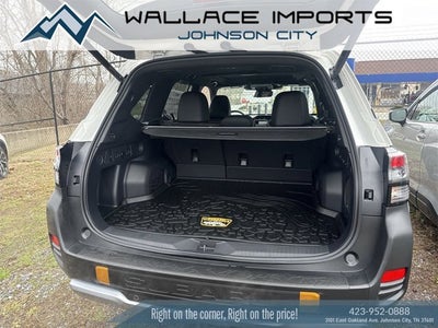 2026 Subaru FORESTER Wilderness