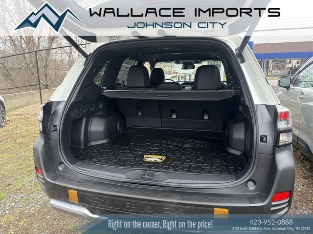 2026 Subaru FORESTER Wilderness