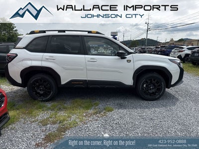 2026 Subaru FORESTER Wilderness