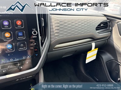 2026 Subaru FORESTER Wilderness