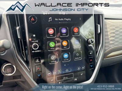 2026 Subaru FORESTER Wilderness