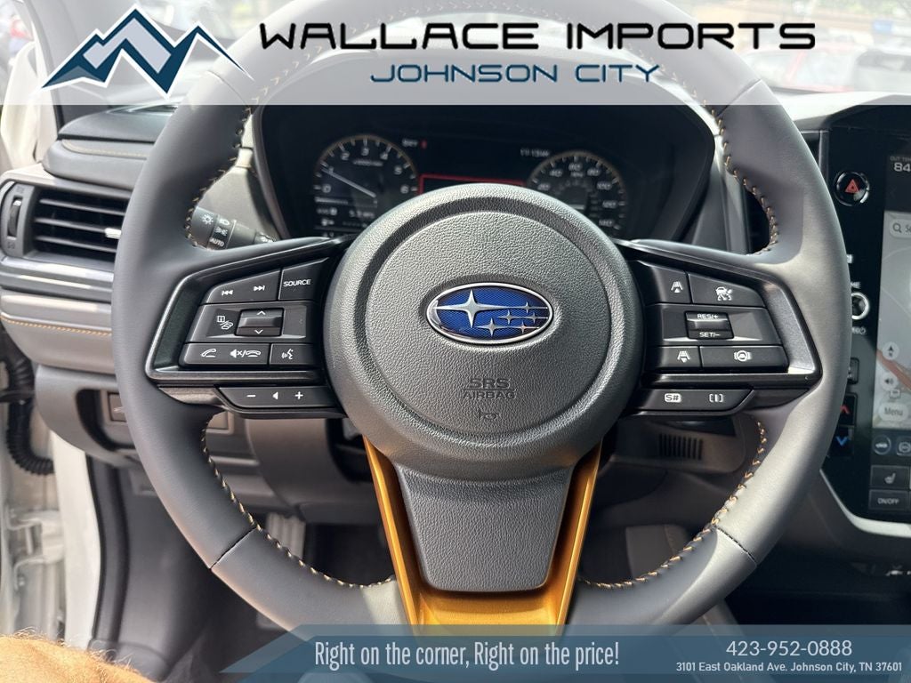 2026 Subaru FORESTER Wilderness