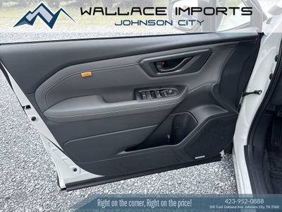 2026 Subaru FORESTER Wilderness