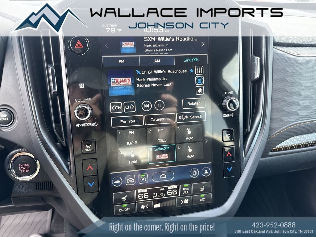 2026 Subaru FORESTER Wilderness