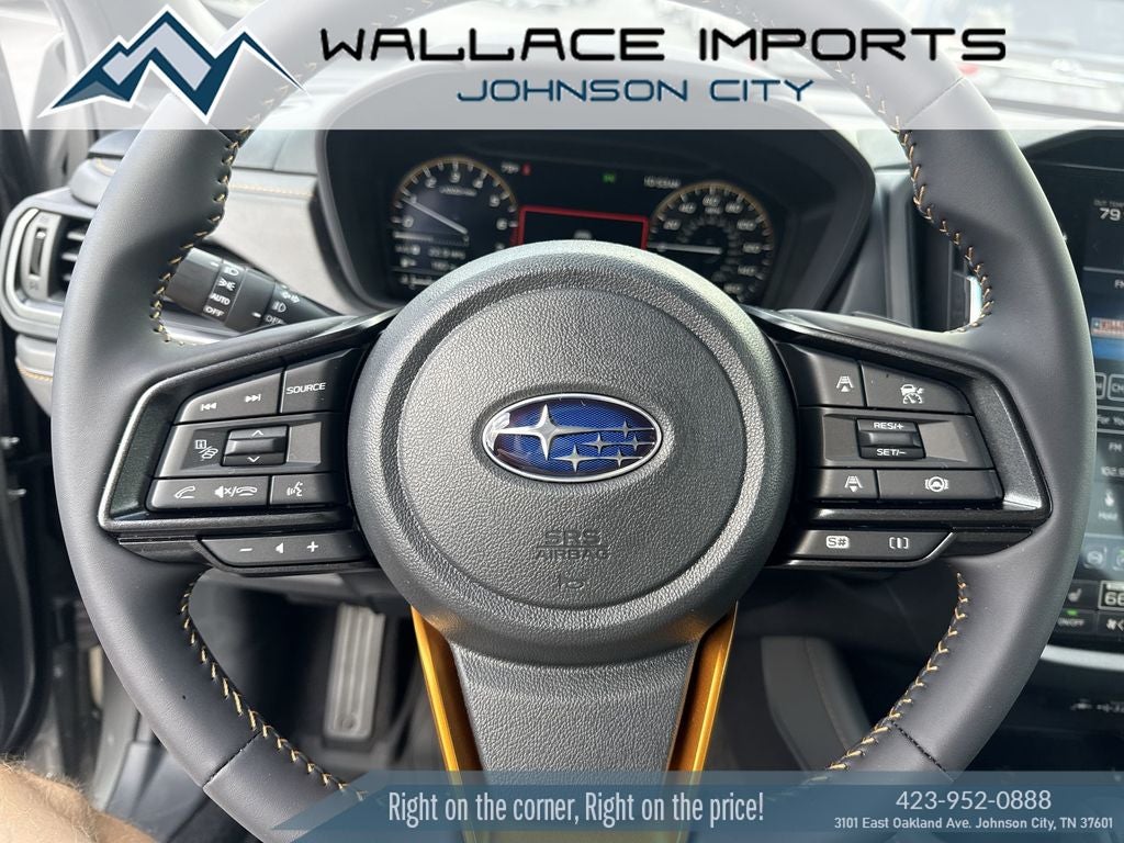 2026 Subaru FORESTER Wilderness