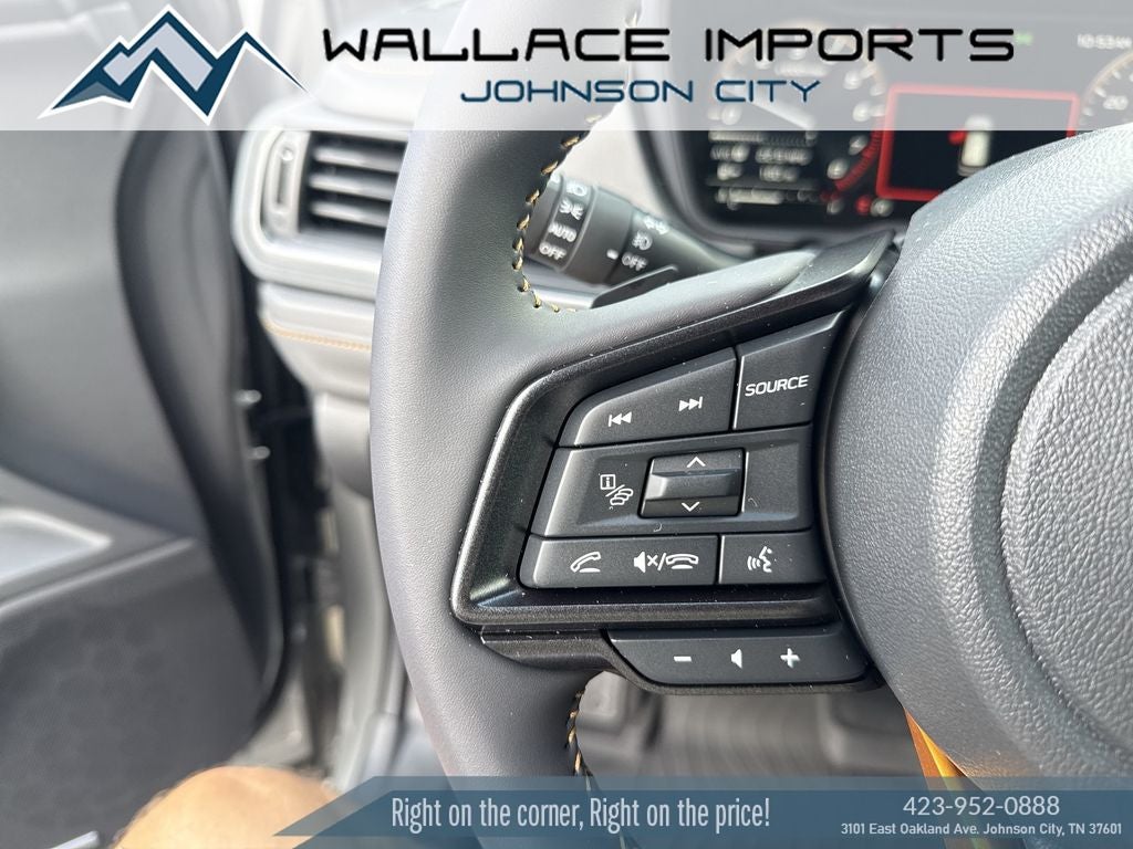 2026 Subaru FORESTER Wilderness