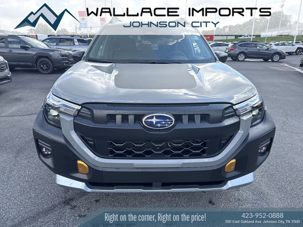 2026 Subaru FORESTER Wilderness
