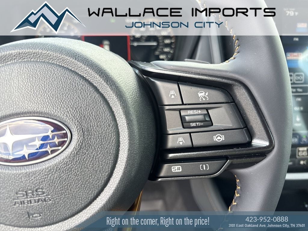 2026 Subaru FORESTER Wilderness