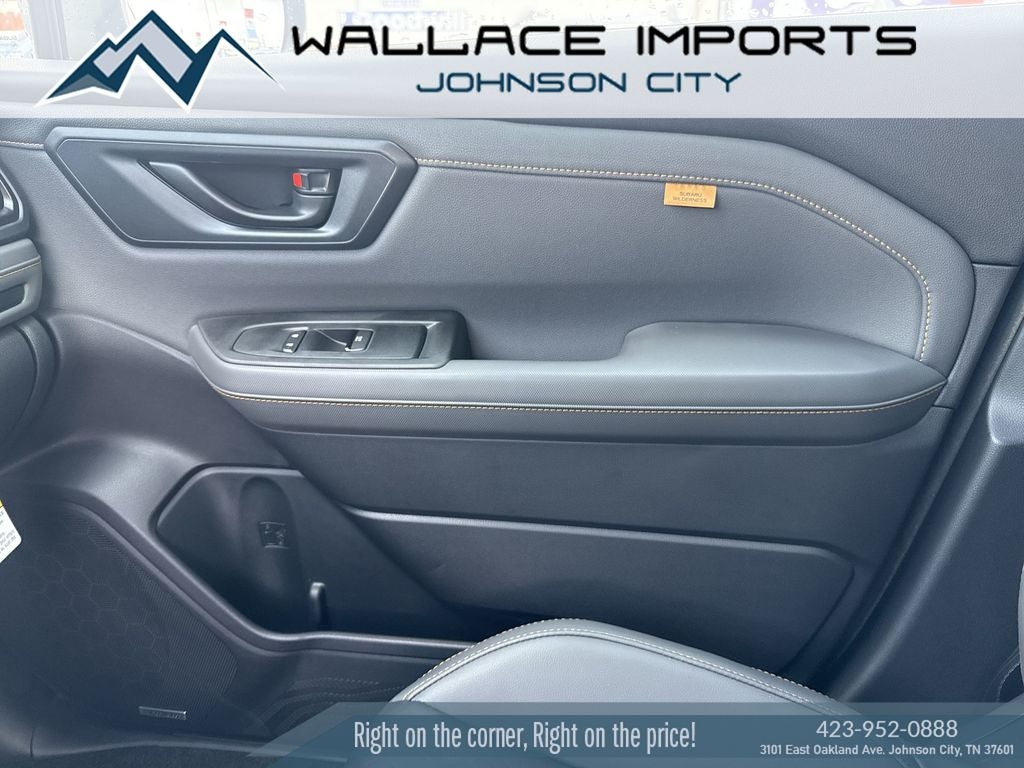 2026 Subaru FORESTER Wilderness