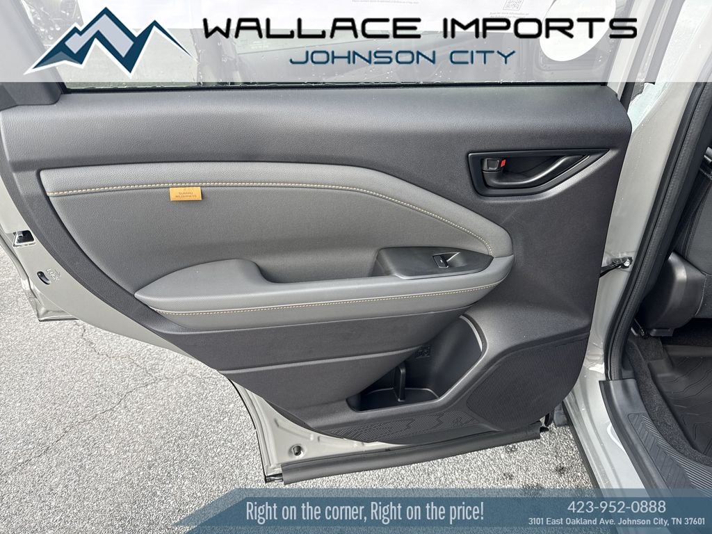 2026 Subaru FORESTER Wilderness