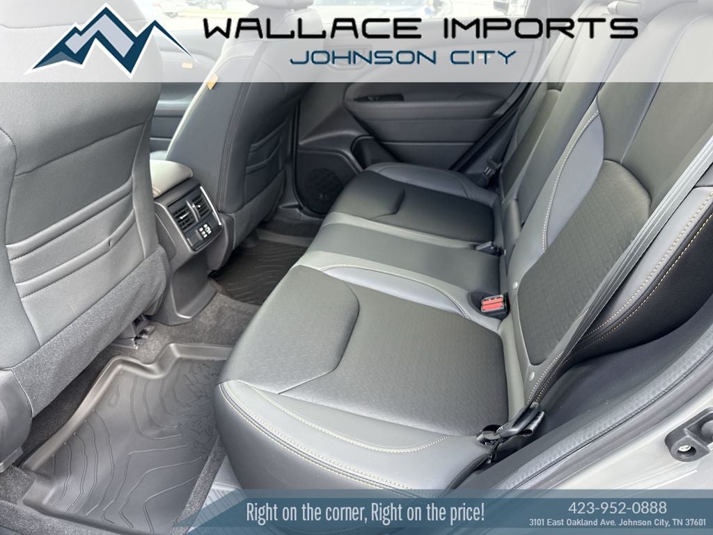 2026 Subaru FORESTER Wilderness