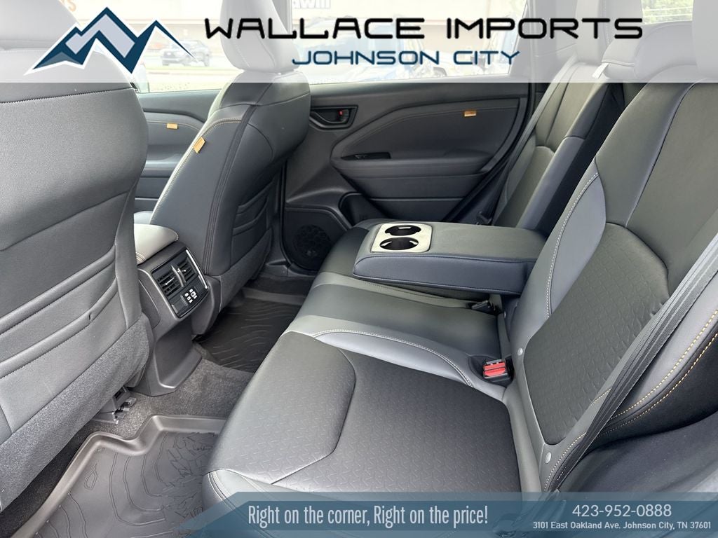 2026 Subaru FORESTER Wilderness