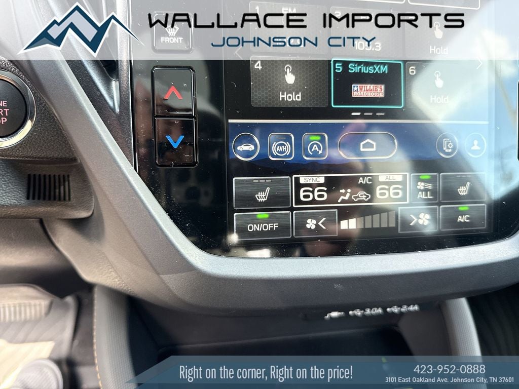 2026 Subaru FORESTER Wilderness