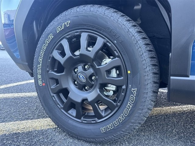 2026 Subaru FORESTER Wilderness