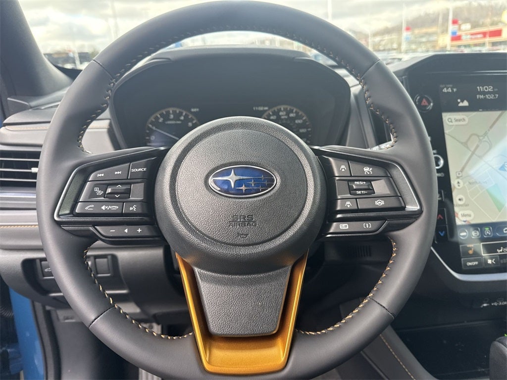 2026 Subaru FORESTER Wilderness