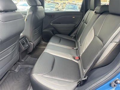 2026 Subaru FORESTER Wilderness