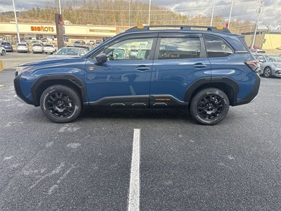 2026 Subaru FORESTER Wilderness