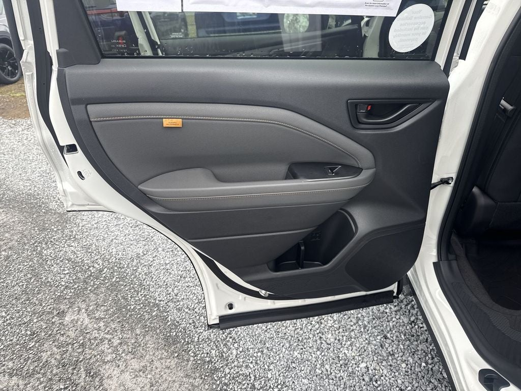 2026 Subaru FORESTER Wilderness