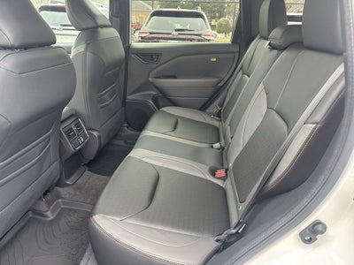 2026 Subaru FORESTER Wilderness