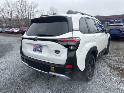 2026 Subaru FORESTER Wilderness