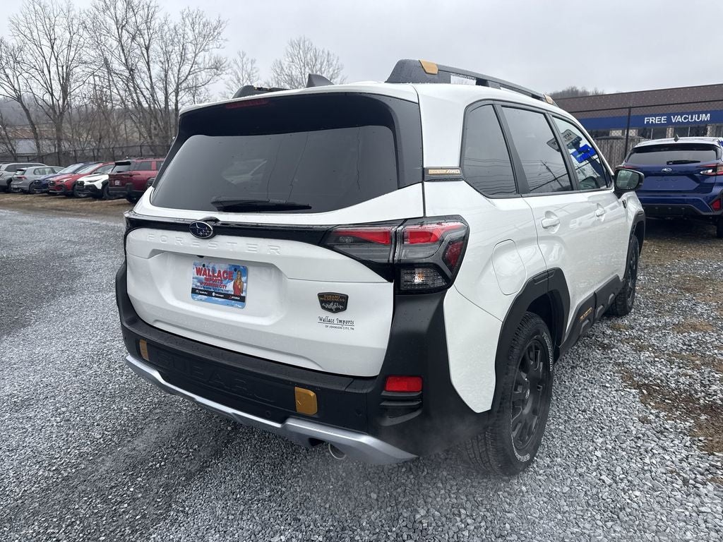 2026 Subaru FORESTER Wilderness