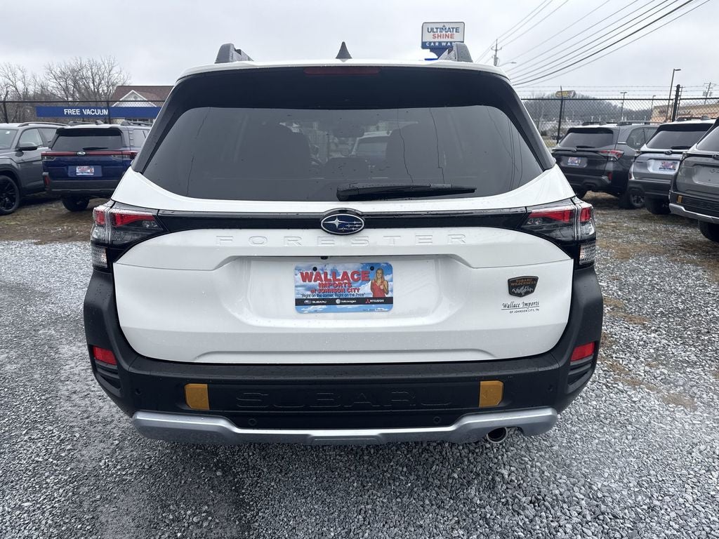 2026 Subaru FORESTER Wilderness