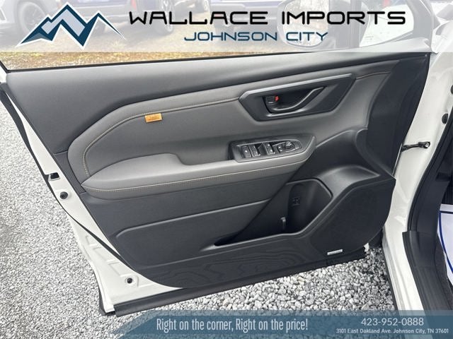 2026 Subaru FORESTER Wilderness