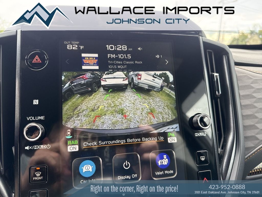 2026 Subaru FORESTER Wilderness