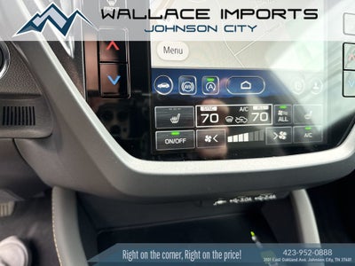 2026 Subaru FORESTER Wilderness