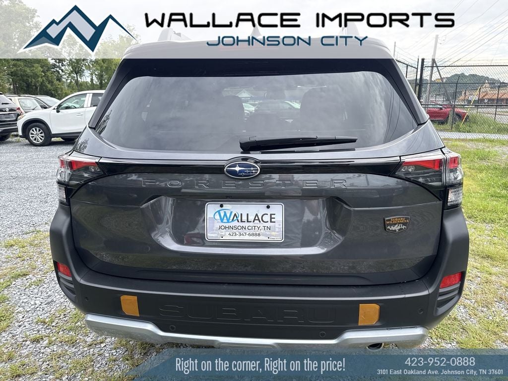 2026 Subaru FORESTER Wilderness