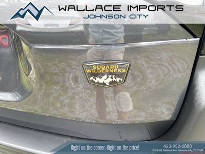 2026 Subaru FORESTER Wilderness