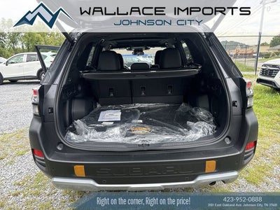 2026 Subaru FORESTER Wilderness