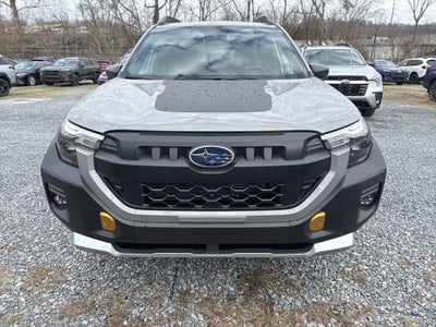 2026 Subaru FORESTER Wilderness