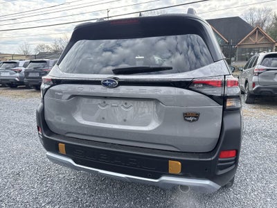 2026 Subaru FORESTER Wilderness