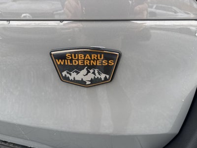 2026 Subaru FORESTER Wilderness