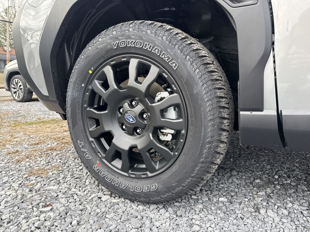 2026 Subaru FORESTER Wilderness