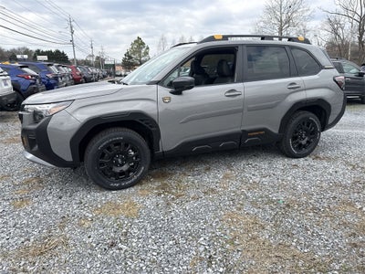 2026 Subaru FORESTER Wilderness