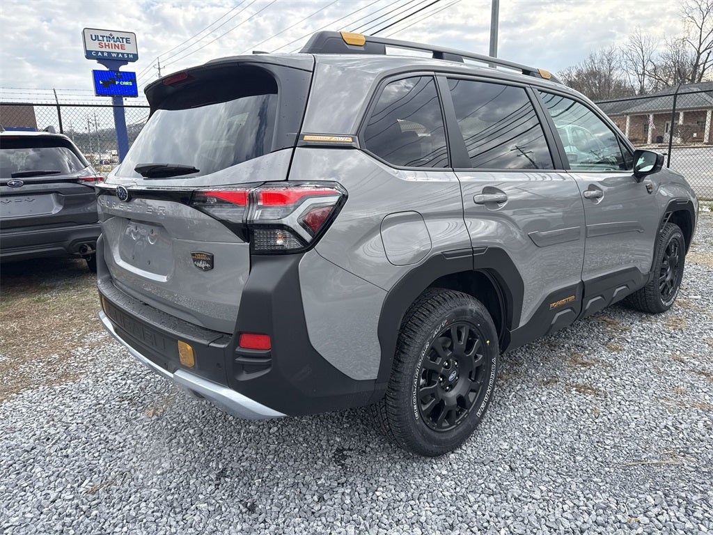 2026 Subaru FORESTER Wilderness