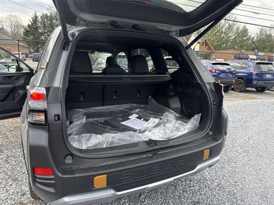 2026 Subaru FORESTER Wilderness