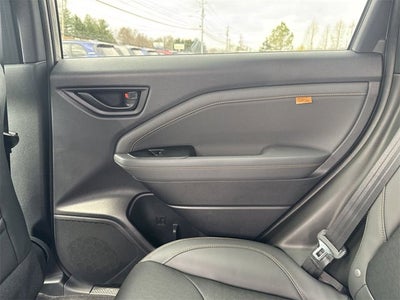 2026 Subaru FORESTER Wilderness