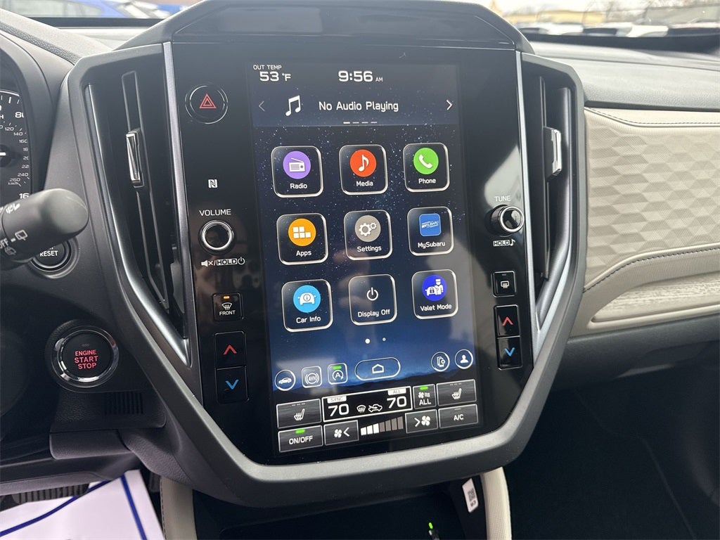 2026 Subaru FORESTER Limited