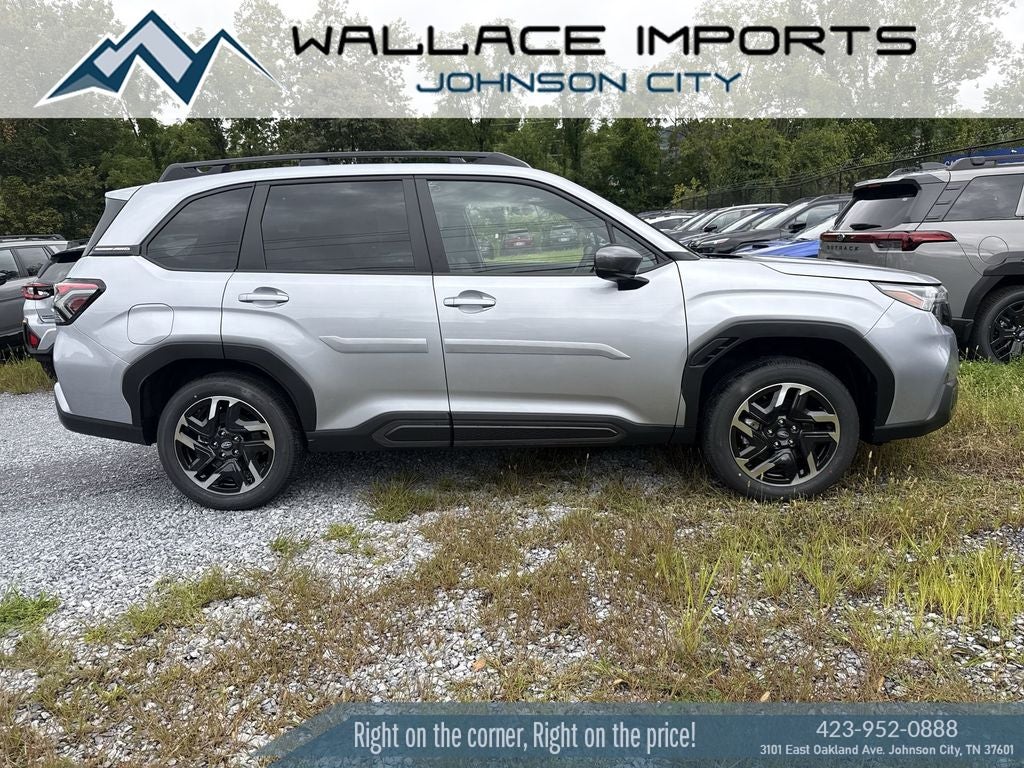 2026 Subaru FORESTER Limited
