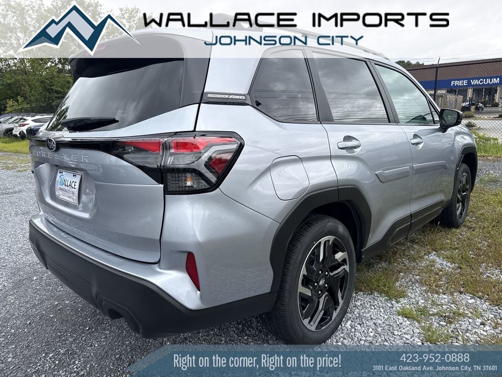 2026 Subaru FORESTER Limited
