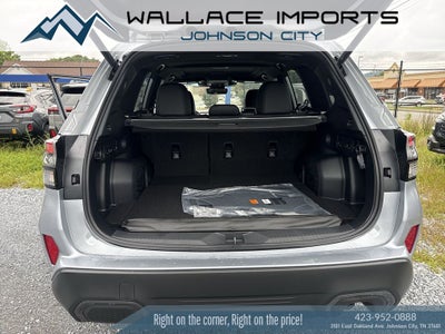 2026 Subaru FORESTER Limited