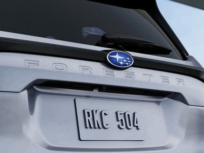 2026 Subaru FORESTER Limited