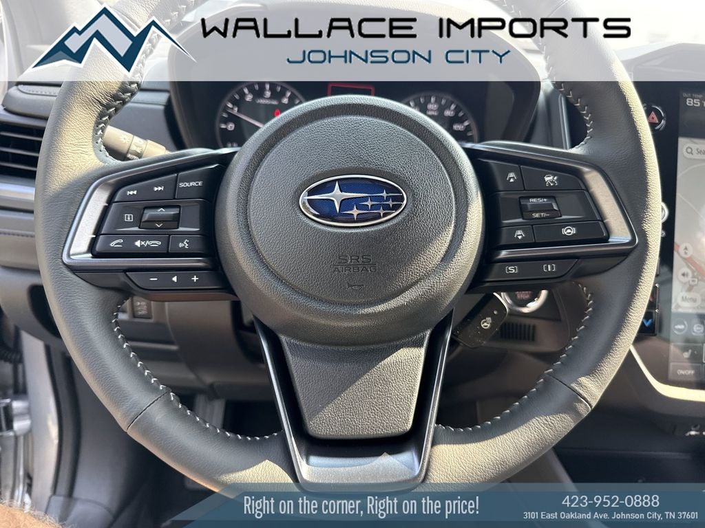 2026 Subaru FORESTER Limited
