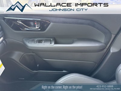 2026 Subaru FORESTER Limited