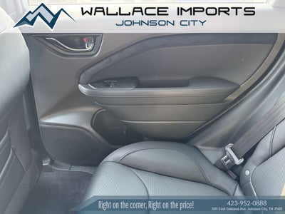 2026 Subaru FORESTER Limited
