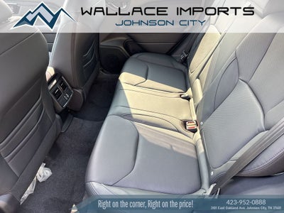 2026 Subaru FORESTER Limited