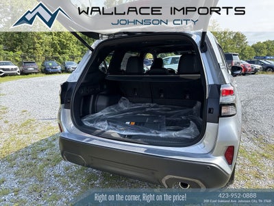 2026 Subaru FORESTER Limited